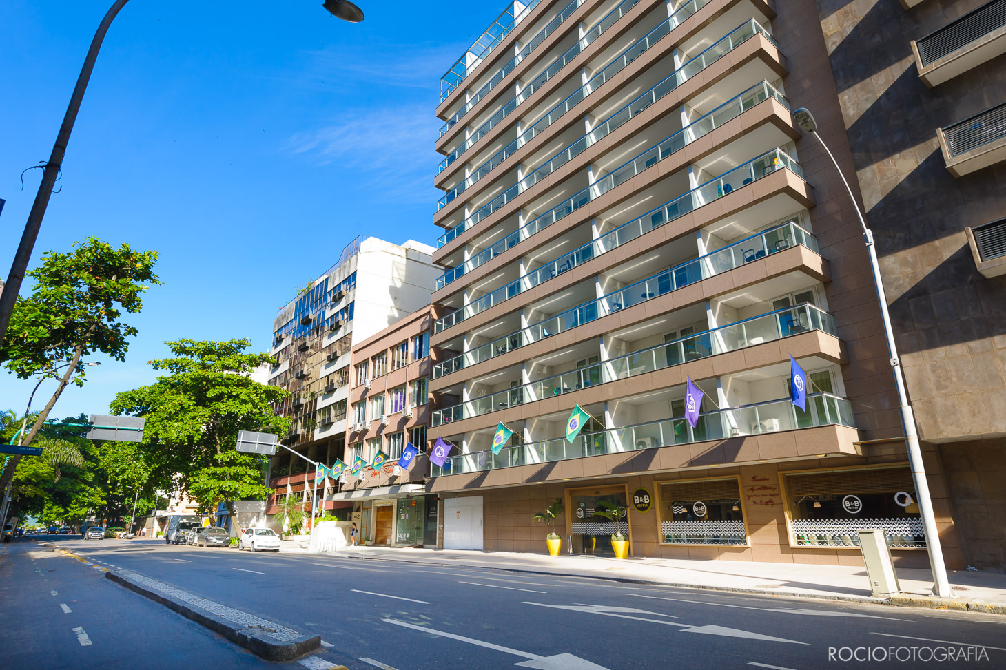 B&B Hotel Rio De Janeiro Copacabana Posto 5 – Rio De Janeiro/RJ Unidade ...