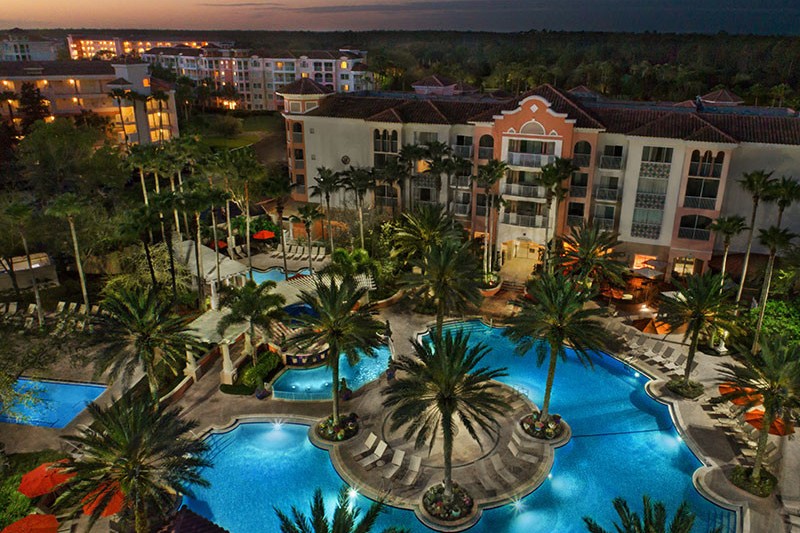 Marriott's Grande Vista - Orlando - EUA