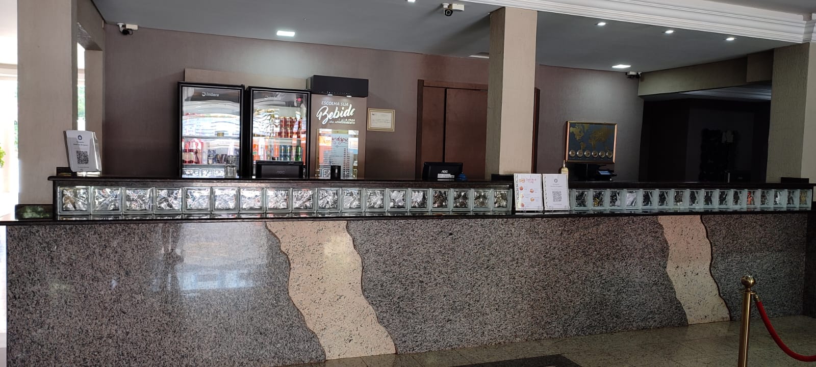 Recepção 2