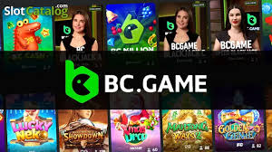 BC.GAME La Revolución del Juego en Línea y Cripto
