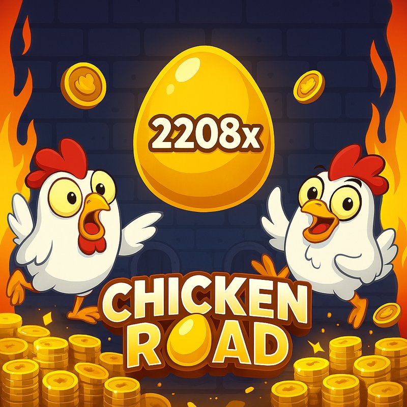 Oplev den nye aften med Chicken Road 2 - Online Slots Spil